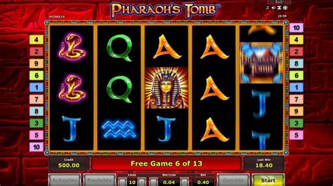 pharaoh's tomb slot free - pharaoh's tomb casino